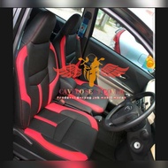 Sarung jok agya 2014-2023 mobil ayla full set depan sampai belakang