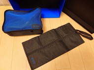 限定 非賣品 SONY PLAYSTATION 旅行收納袋套裝 #收納袋 #鞋袋