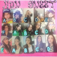 Photocard pc newjeans new jeans how sweet wvers wv Korea official minji Danielle haerin glasses hat 