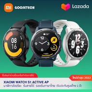 Xiaomi Watch S1 Active สมาร์ทวอช นาฬิการับสายได้ / มีไมค์ในตัว ใหม่ล่าสุด 2022 smart watch สมาร์ทวอทช์ นาฬิกา smart watch แท้ (รับประกันศูนย์ไทย 1 ปี)