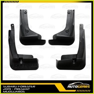﹊ ❗️ ✈ Subaru Forester SK (2019 - 2024) Mudguards