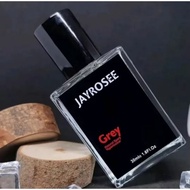 Parfum Jayrosse Viral Parfum Pemikat Best Seller Jayrose Luke Grey