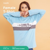 Asacth Female T-Shirt 148-73 Cut & Sew/