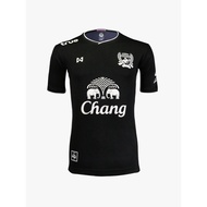 WARRIX Football Jersey Suphan Club WA-17SP51M- Black/Navy-AD