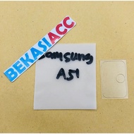 Fiber GLASS PROTECTOR CAMERA - SAMSUNG A51 CAMERA LENS PROTECTOR