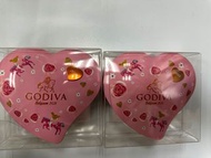 Godiva truffle chocolate 有單正貨，有紙袋