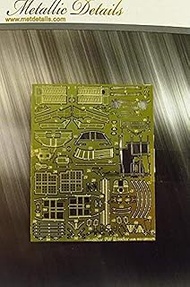 Metallic Details MDR4873-1/48 F9F-2 Panther. Exterior for Scale Model Aircraft