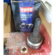 HM - Outer axle coupling axle nissan sunny B13 Taxi 1300cc Japan 2 50Y00