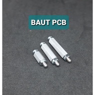 BAUT SPACER BAUT DUDUKAN PCB BAUT SPECER