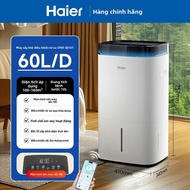 Haier | Máy Hút Ẩm và Lọc Không Khí CF60-DJ1U1 Công Suất 60L/Ngày Điều Khiển Qua App Bình Nước 10L