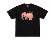 พร้อมส่ง | เสื้อยืด Human Made “Bangkok Animal” T-Shirt เสื้อช้าง ส่งสินค้าทุกวัน รับประกันความพอใจ 