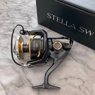 SHIMANO 25 Stella SW Spinning Reel Series