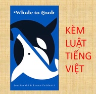 Board Game Whale To Look - Ngắm Cá Voi