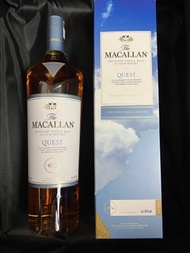 Macallan Quest 1公升 抵飲賀年之選 威士紀 威士忌 whisky 酒 新年 麥卡侖