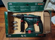 BOSCH 迷你玩具電鑽連配件