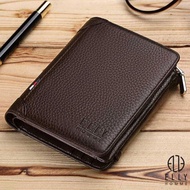 Elly HOMME genuine leather men's wallet – EVM8
