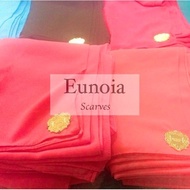 Eunoia Scarves - 4 units Basic Shawls
