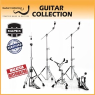 Mapex HP6005 MARS 5-Pieces Hardware Pack | P600, H600, S600, 2x B600 | Chrome