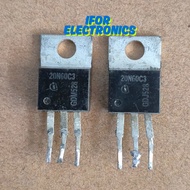 MOSFET 20N60C3 20N60 TO-220 20A 600V ORIGINAL CAPUTAN MOSFET POWER SUPPLY