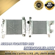 NISSAN FRONTIER D22 INTERCOOLER ASSY