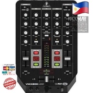 BEHRINGER VMX200USB DJ MIXER 2 CHANNEL W/ BEATCOUNTER