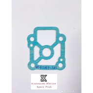 TOHATSU / MERCURY P/N:3B2-65029-0 Gasket Pump Guide Plate For TOHATSU / MERCURY 6-8-9.9HP 2 Stroke O