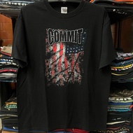 Vintage T-Shirt Sign Work anvil