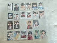 tf家族三代四代小卡
