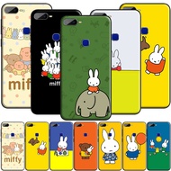 Miffy DEC_03 Soft Silicone TPU Case for Apple iPhone 7 8 Plus 11 6 6S X XS XR