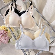 Lace Girl Student Underwear Gather Comfortable Breathable Bra 2PMY
