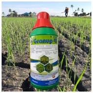 [ORIGINAL] 1L Biovista Granup 41 / Racun Rumput Rumpai / Racun Batas (Sama Ken-phosate/Ecomax/Ken Up