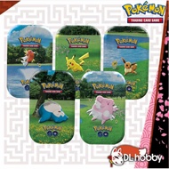 Pokemon Tcg Card Game Pokemon Go Mini Tin