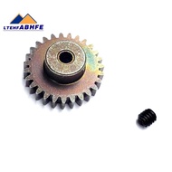 27T Steel Motor Gear Upgrade Parts for  144001 124019 124018 A959-B A959B A969B RC Car Spare Accesso