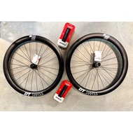 Dt swiss ARC 1400 DICUT® DB | DT Swiss ROADBIKE DISC BRAKE CARBON WHEELSET