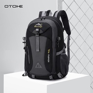 OTOHE Multifunctional Backpack 40L Outdoor Hiking Bag Waterproof Travel Backpack Men Camping Backpac