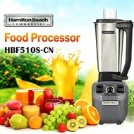 Hamilton Beach HBF510S-CN Commercial Blender / Smoothie Maker / Food Processor (USA)