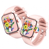 Smart Watch With Answer/Make Calls,Multi-Sport Modess/Sleep Tracker/Blood Oxygen/Heart Rate/Activity