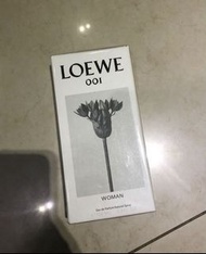 Loewe001香水香精男女士 木調