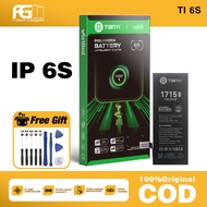 Bateri Battery Compatible For ip 6S 1715mAh