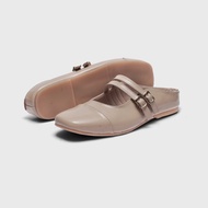 Zakira - Baheera Flatshoes Women's Cream Shoes