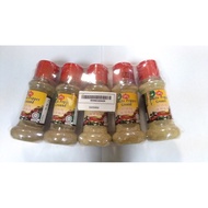 [Halal] SPIC (5 IN 1) 3 White Pepper Gound &amp; 2 Black Pepper Ground \ (5 dlm 1) 3 Serbuk Lada Putih &amp; 2 Serbuk lada Hitam