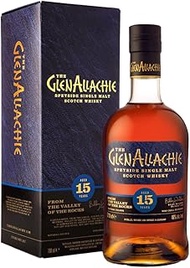 GlenAllachie 12yrs - 15yrs - 18yrs 70cl (15 YEARS OLD)