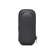 Mini Hard Shell Carrying Case Travel Portable Storage Bag for Insta360 X3 ONE X2 Action Camera