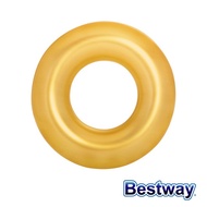 Bestway Bestway36 Inch Fashion Gold Swimming Ring 36127