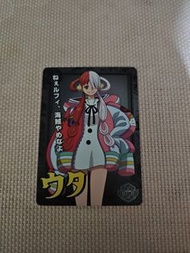 ONE PIECE RED FILM 卡