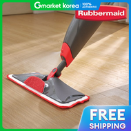 รน Reveal Spray Mop จาก Rubbermaid (ตวเครอง 1 ชน + ถงนำ แผนใยไมโครไฟเบอร 3 ชน)