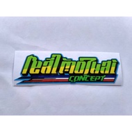 Real mothai stickers (contents 2)