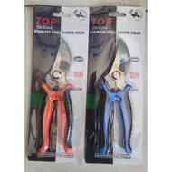 Top 304 stainless steel pruning shears, garden shears