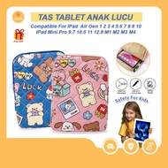 IPad 11th 2025 Air 6 11 13 M2 2024 Pouch Casing Tab Apple ipad Pro M1 M4 2 3 4 5 6 7 8 9 10 Generati