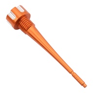 Off road motorcycle accessories 110-140cc horizontal engine CNC dipstick CNC dipstick